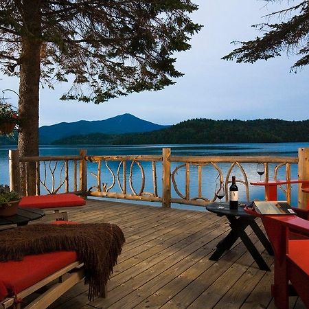 Lake Placid Lodge Dış mekan fotoğraf