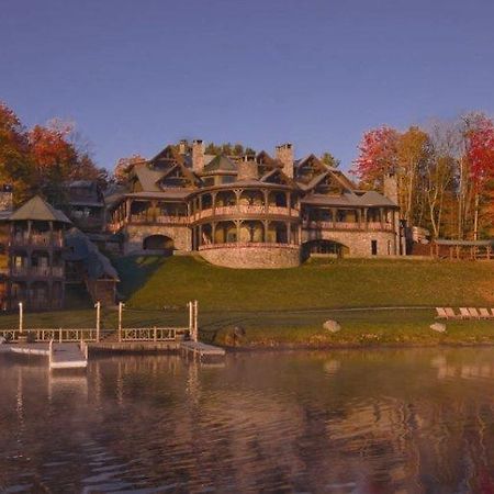 Lake Placid Lodge Dış mekan fotoğraf