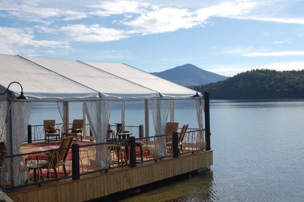 Lake Placid Lodge Dış mekan fotoğraf
