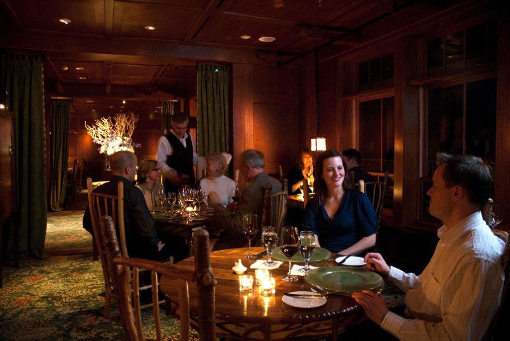 Lake Placid Lodge Dış mekan fotoğraf