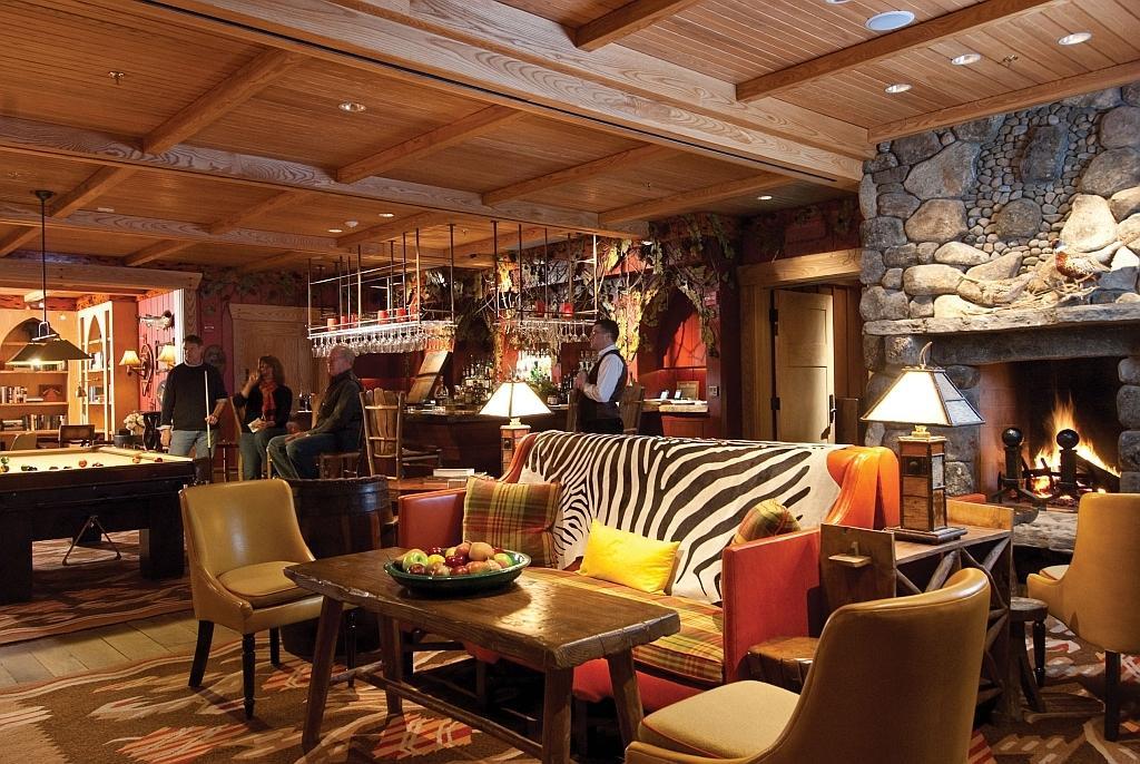 Lake Placid Lodge Dış mekan fotoğraf