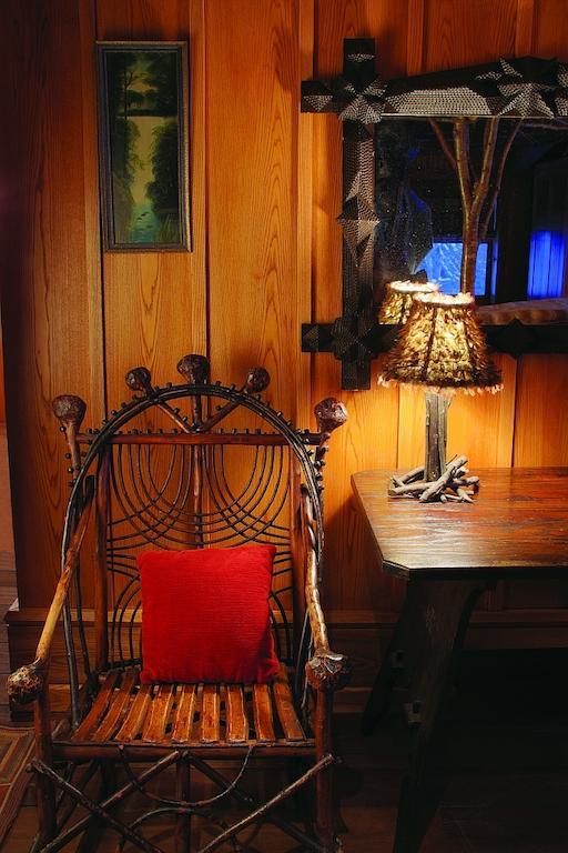 Lake Placid Lodge Dış mekan fotoğraf