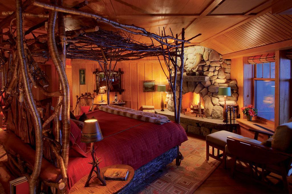 Lake Placid Lodge Dış mekan fotoğraf